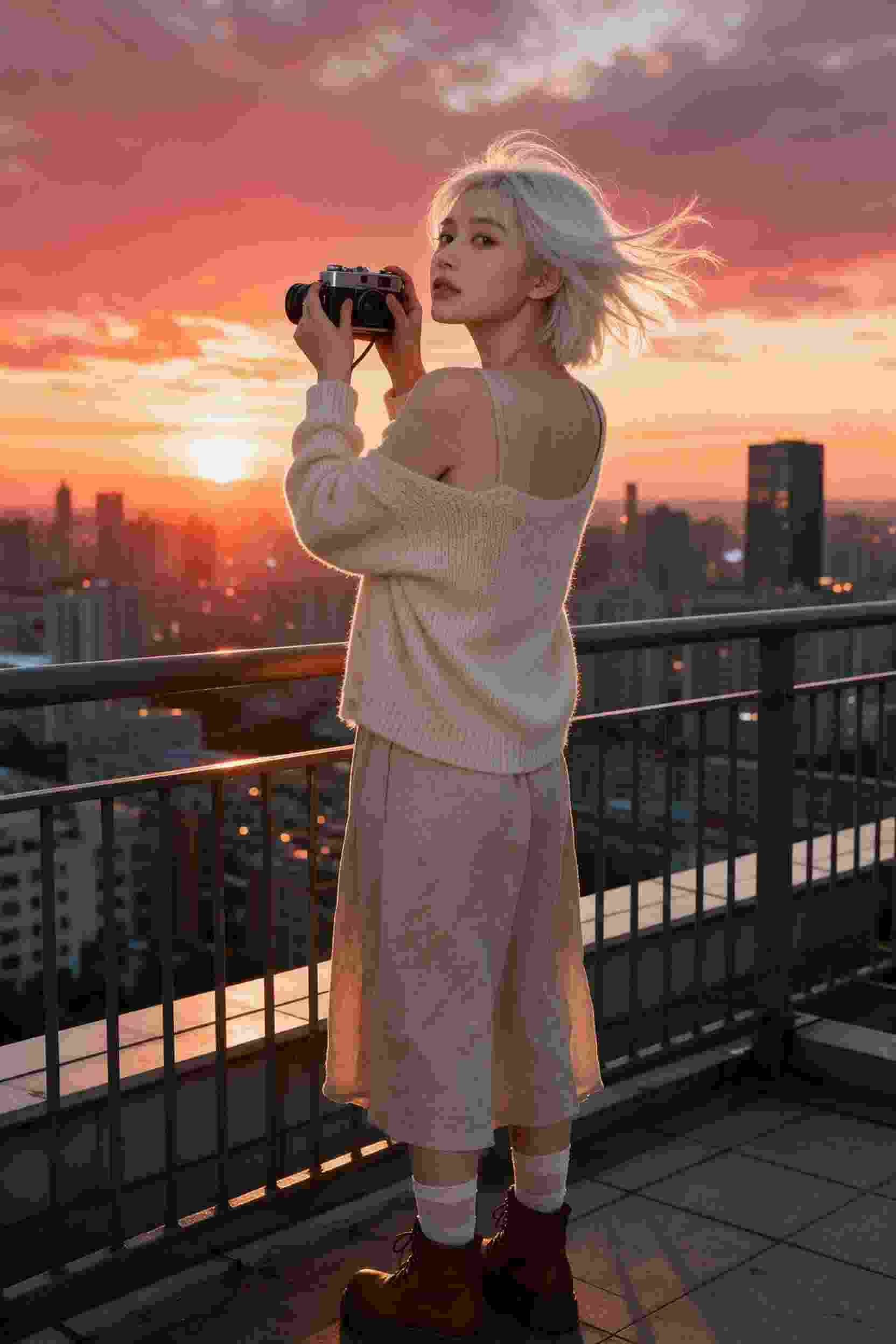 孤注一掷